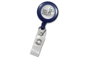 badge reel