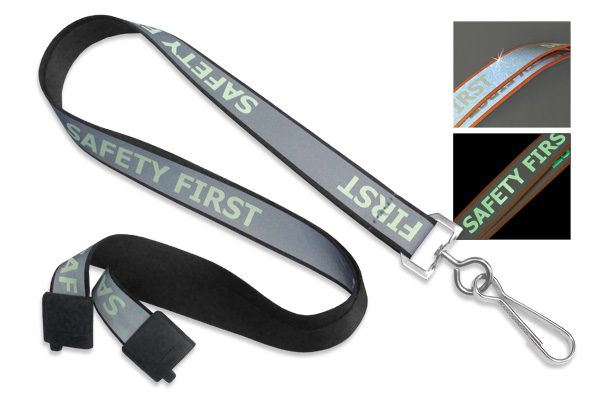 Reflective Lanyard