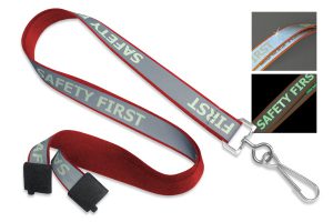 Reflective Lanyard