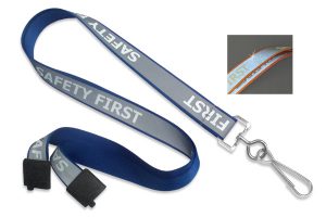 Reflective Lanyard