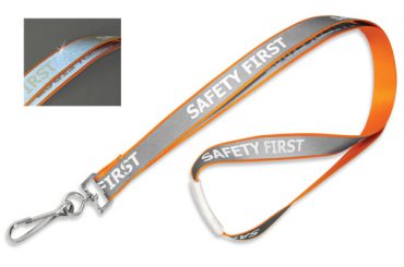 Reflective Lanyard