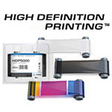 HDP5000 Ribbons, Lam & Supplies