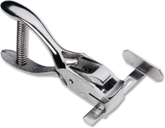 3943-1010 Hand-Held Slot Punch with Adjustable Guide