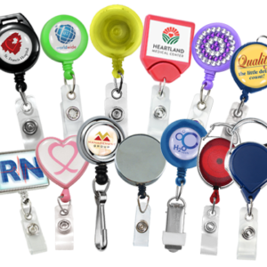 Badge Reels