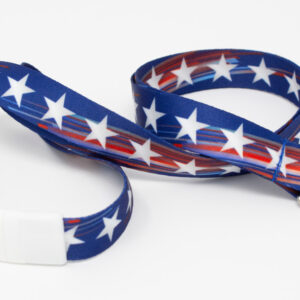 America Lanyard