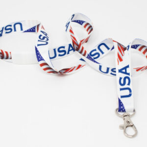 USA Lanyard