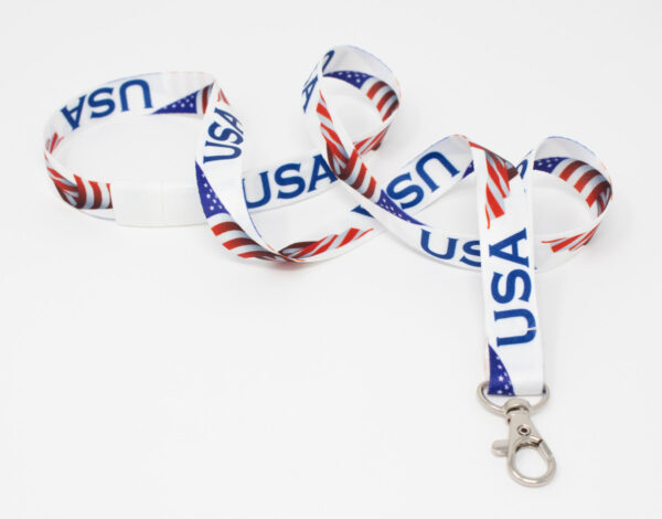 USA Lanyard